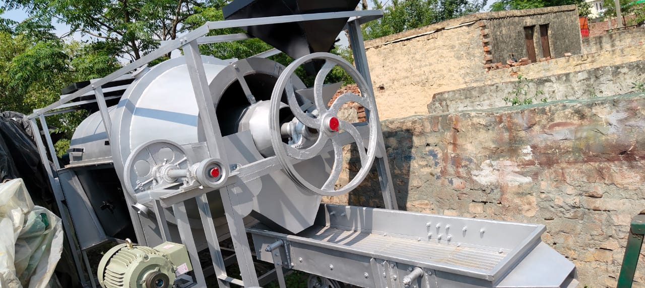 Roaster Machine